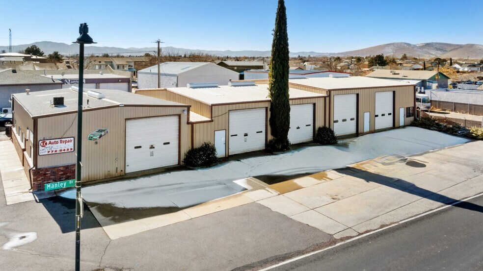 Primary Photo Of 8195 E Manley Dr, Prescott Valley Auto Repair For Sale