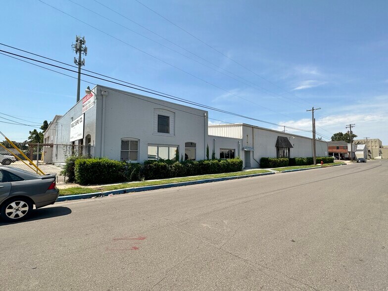 Primary Photo Of 1236 NW 4th St, Oklahoma City Warehouse For Lease