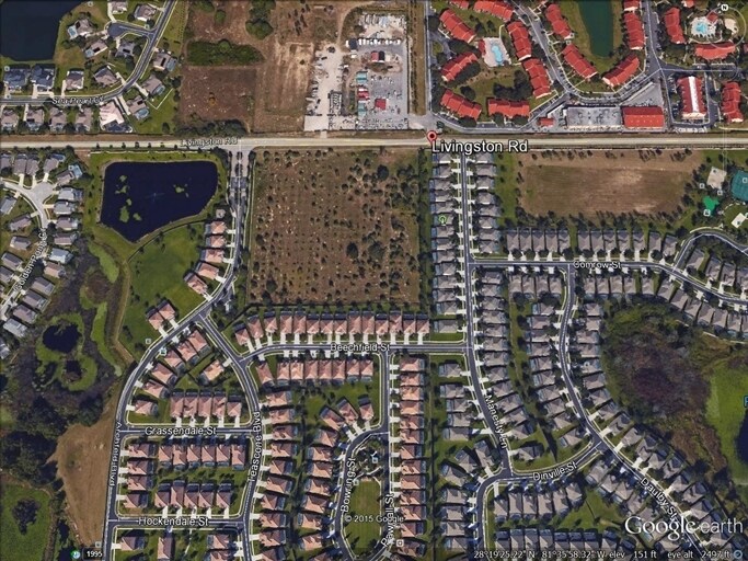 More Photos Of 2691 Livingston Road, Kissimmee Land For Sale
