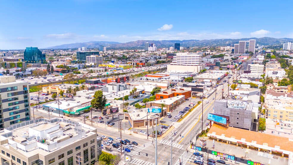 More Photos Of 2325-2347 S Sepulveda Blvd, Los Angeles Unknown For Lease