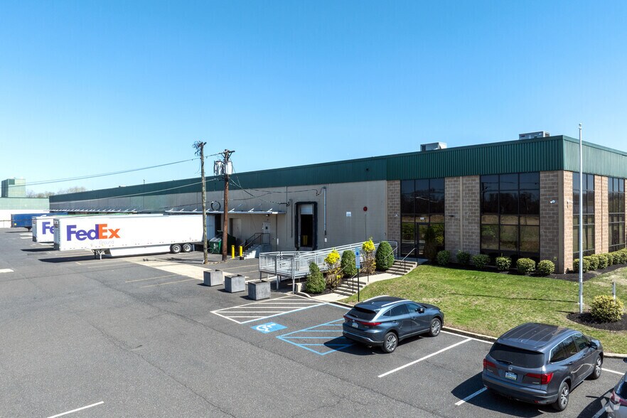 Primary Photo Of 500 Griffith Morgan Rd, Pennsauken Distribution For Lease