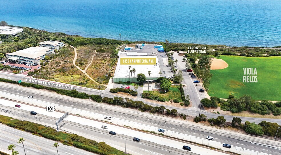 More Photos Of 6155 Carpinteria Ave, Carpinteria Warehouse For Lease