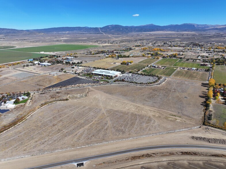 More Photos Of Muller Parkway & Bently Parkway, Minden Land For Sale