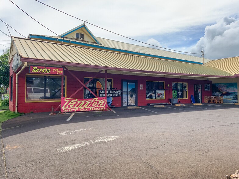 More Photos Of 4-1543 Kuhio Hwy, Kapaa Restaurant For Lease