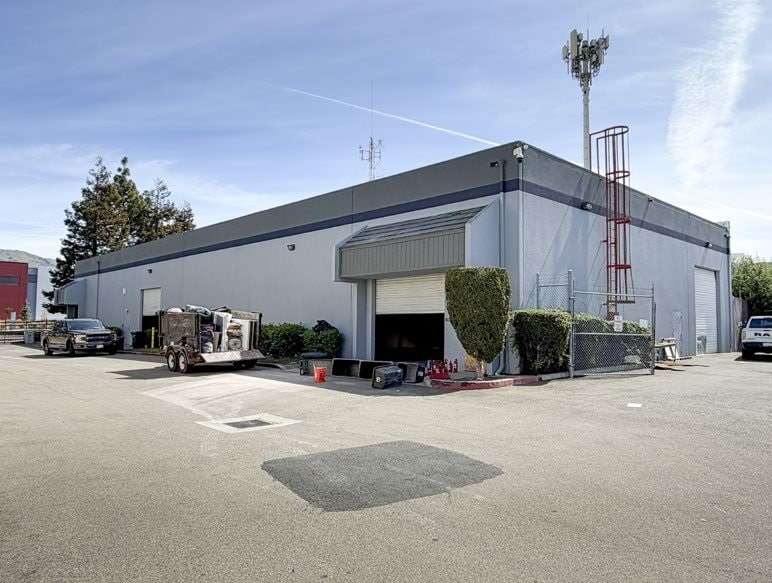Primary Photo Of 49111-49117 Millmont Dr, Fremont Warehouse For Sale