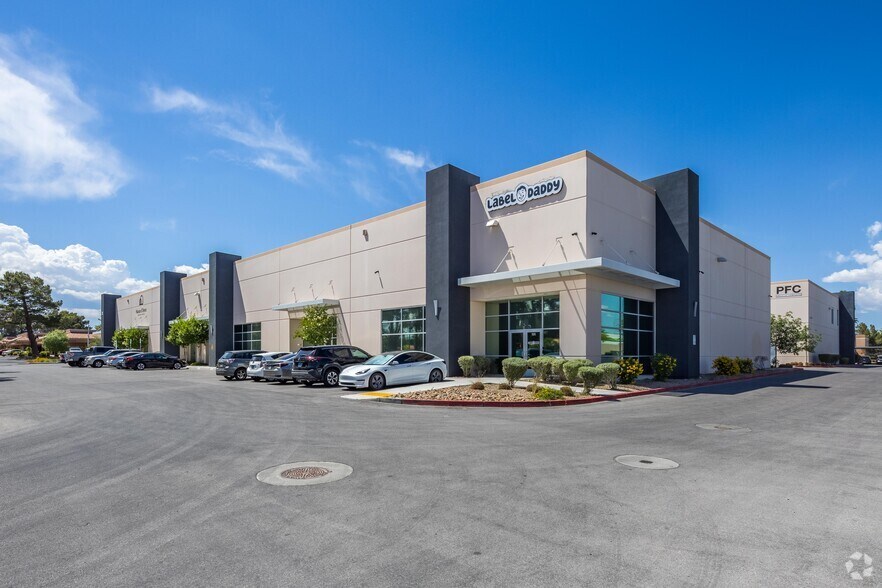 More Photos Of 2950 E Sunset Rd, Las Vegas Showroom For Sale