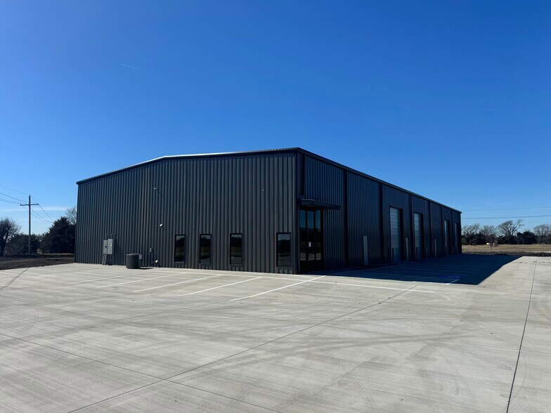 More Photos Of 1450 S State Hwy 78, Farmersville Industrial For Lease