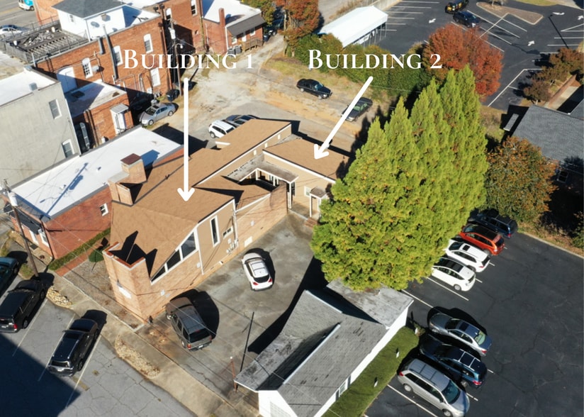 More Photos Of 113 Court St, Pickens Office For Lease