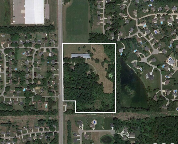 Primary Photo Of 53536 County Road 17, Bristol Land For Sale