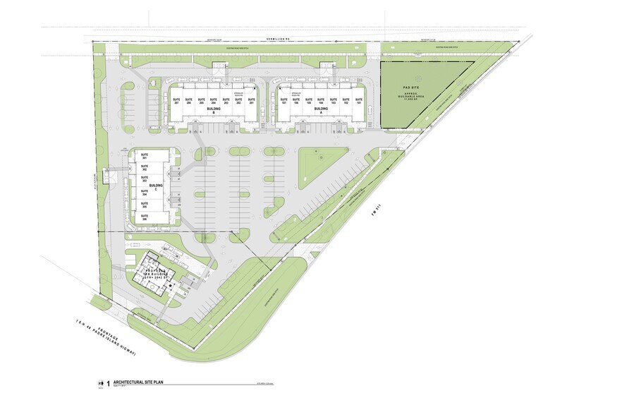 More Photos Of 7004 FM 511, Brownsville General Retail For Lease