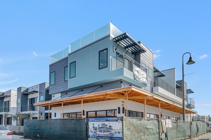 More Photos Of 801-809 Seacoast Dr, Imperial Beach Apartments For Sale