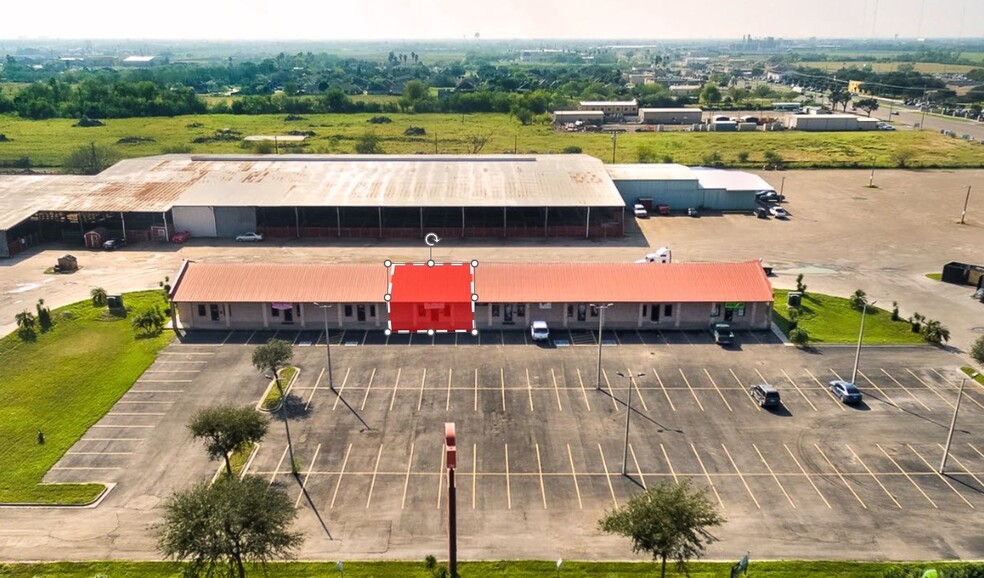 Primary Photo Of 222 E Monte Cristo Rd, Edinburg Office For Lease