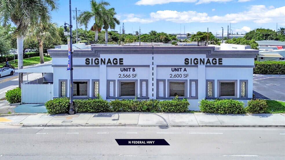More Photos Of 425 N Federal Hwy, Hallandale Beach Medical For Lease