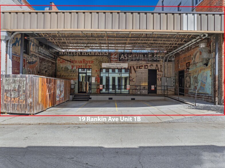 More Photos Of 19 Rankin Ave, Asheville Loft Creative Space For Sale