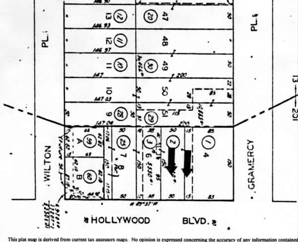 More Photos Of 5631 Hollywood Blvd, Hollywood Storefront For Lease