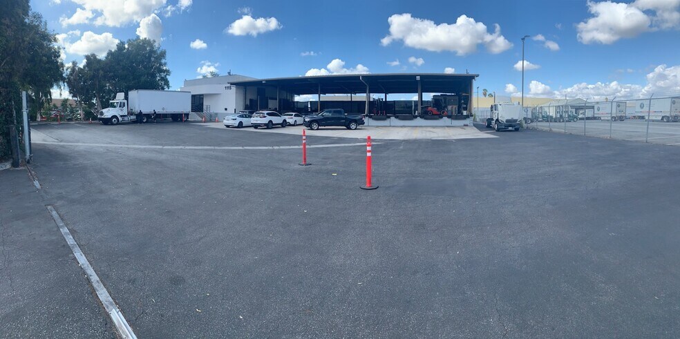 More Photos Of 1115 S Taylor Ave, Montebello Truck Terminal For Lease