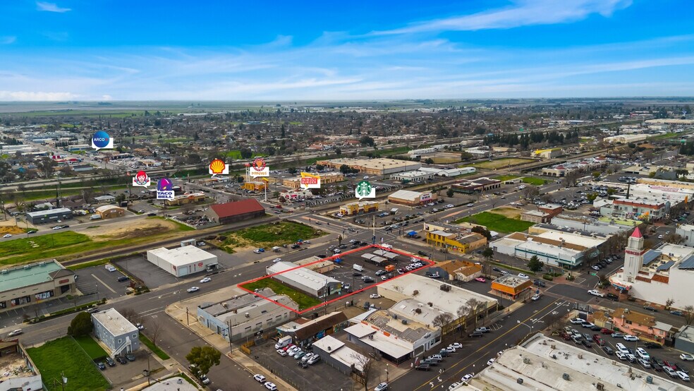 More Photos Of 1616 Martin Luther King Jr Way, Merced Land For Sale