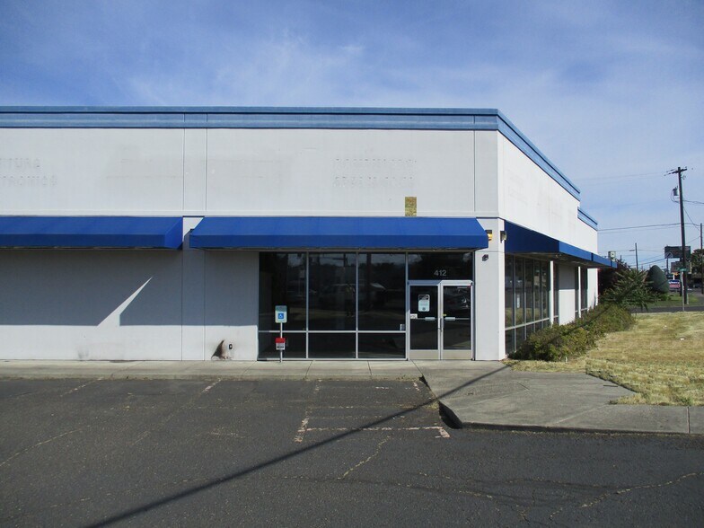Primary Photo Of 412 S 9th Ave, Walla Walla Freestanding For Lease