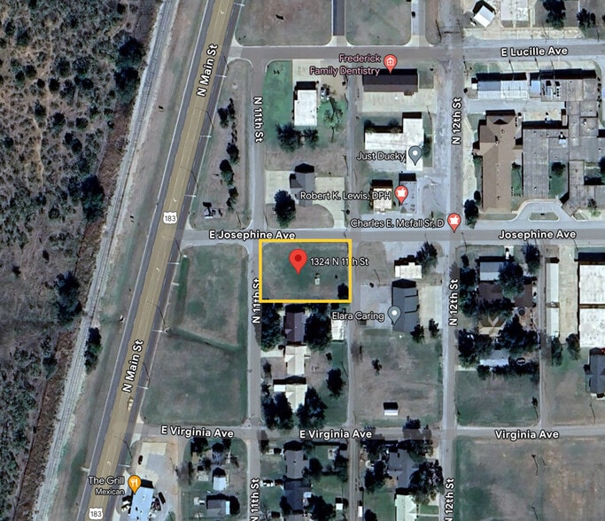 More Photos Of 1324 11th st, Frederick Land For Sale