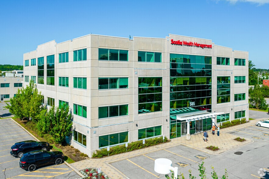 Primary Photo Of 505 March Rd, Ottawa Office For Lease