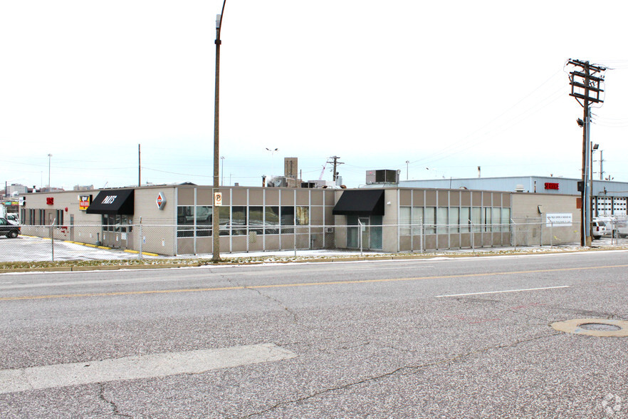 Primary Photo Of 3701 Chouteau Ave, Saint Louis Warehouse For Lease