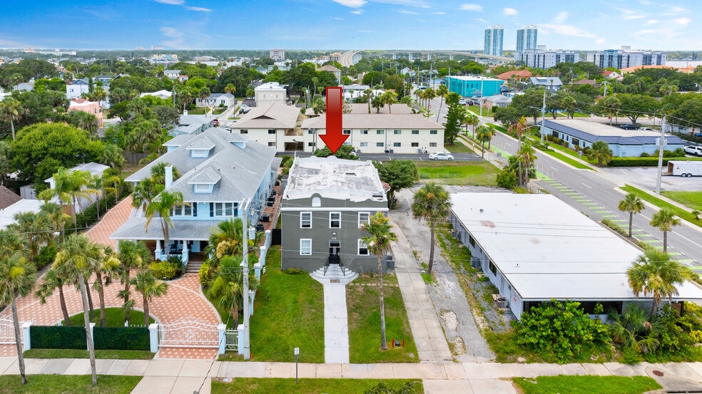 More Photos Of 419 N Wild Olive Ave, Daytona Beach Apartments For Sale