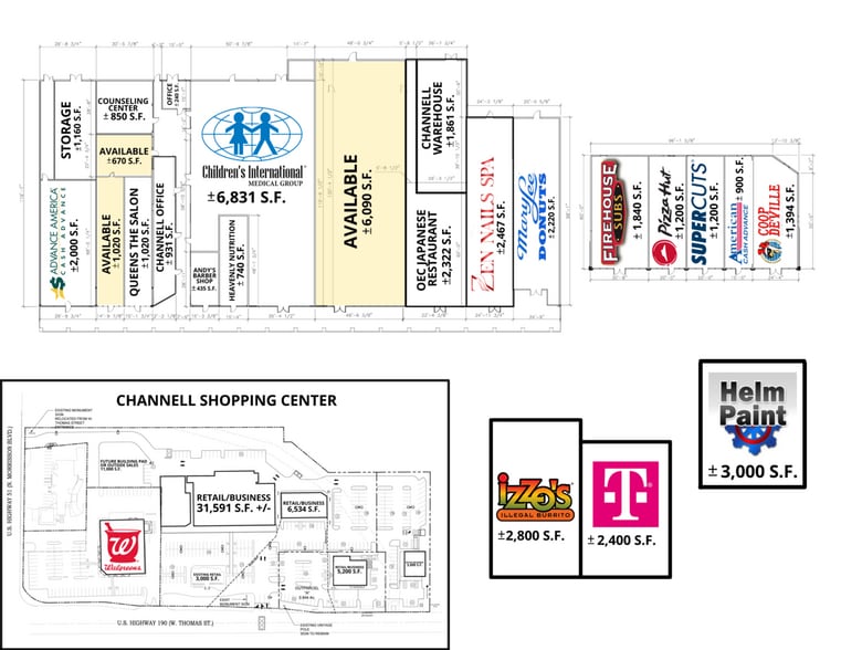 More Photos Of 1812 W Thomas St, Hammond Unknown For Lease