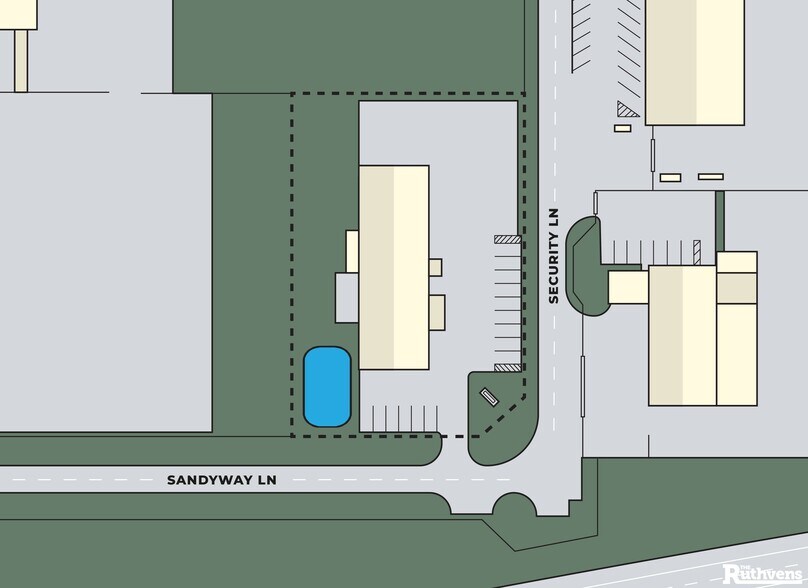 More Photos Of 4310 Sandyway Ln, Lakeland Warehouse For Lease