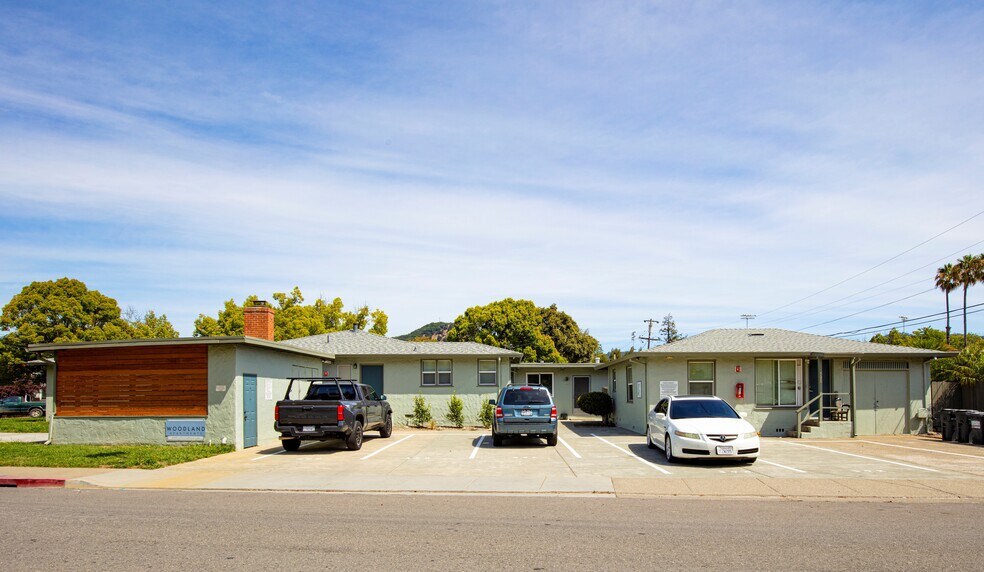 More Photos Of 390-406 Woodland Ave, San Rafael Apartments For Sale