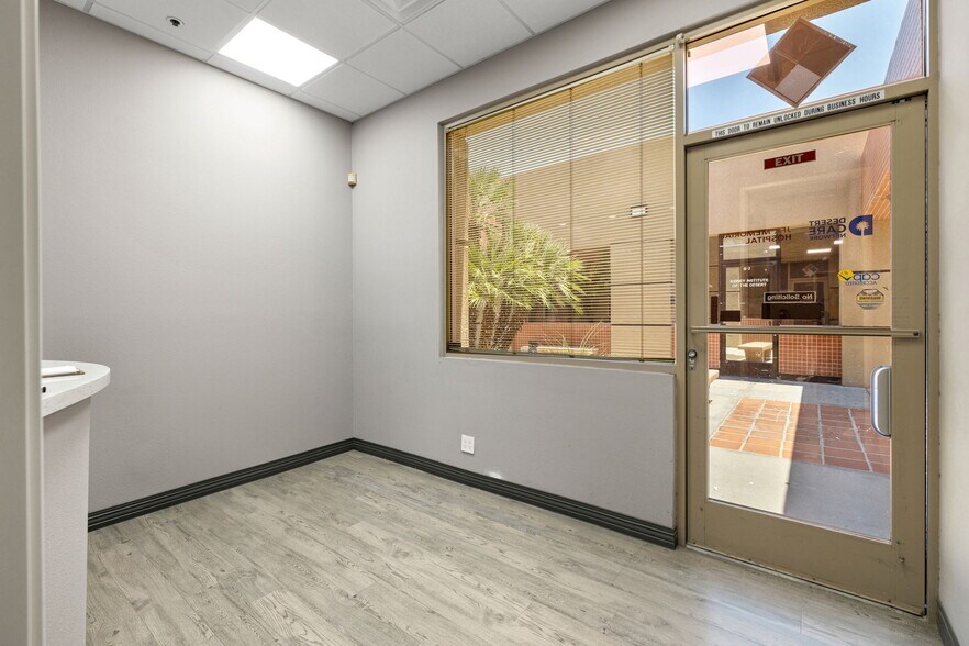 More Photos Of 81715 Doctor Carreon Blvd, Indio Medical For Sale