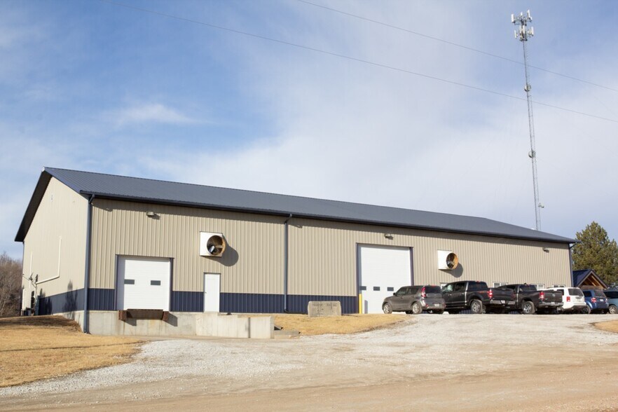 More Photos Of 351 S 12th Rd, Cortland Warehouse For Sale