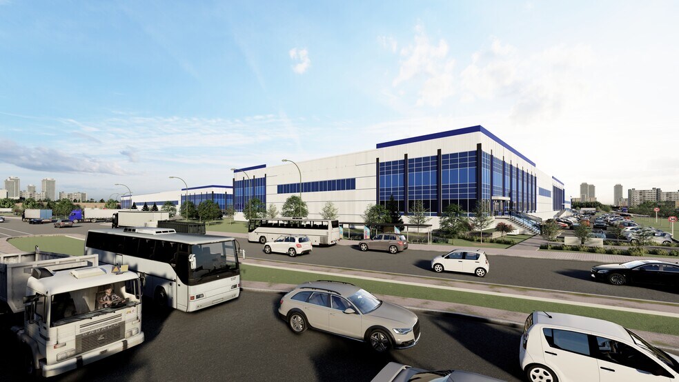 More Photos Of 8000 Dixie Rd, Brampton Unknown For Lease