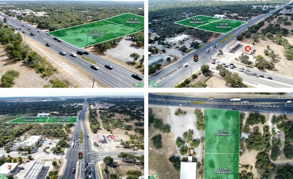 More Photos Of FM-1431 & Lone Star Dr, Cedar Park Land For Sale