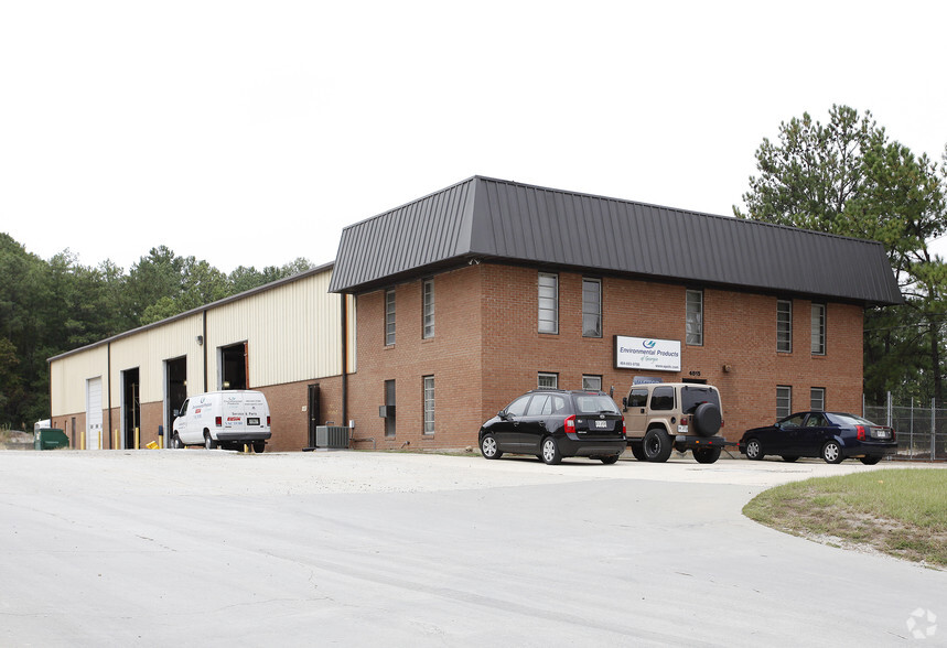 Primary Photo Of 4815 Mendel Ct SW, Atlanta Manufacturing For Lease