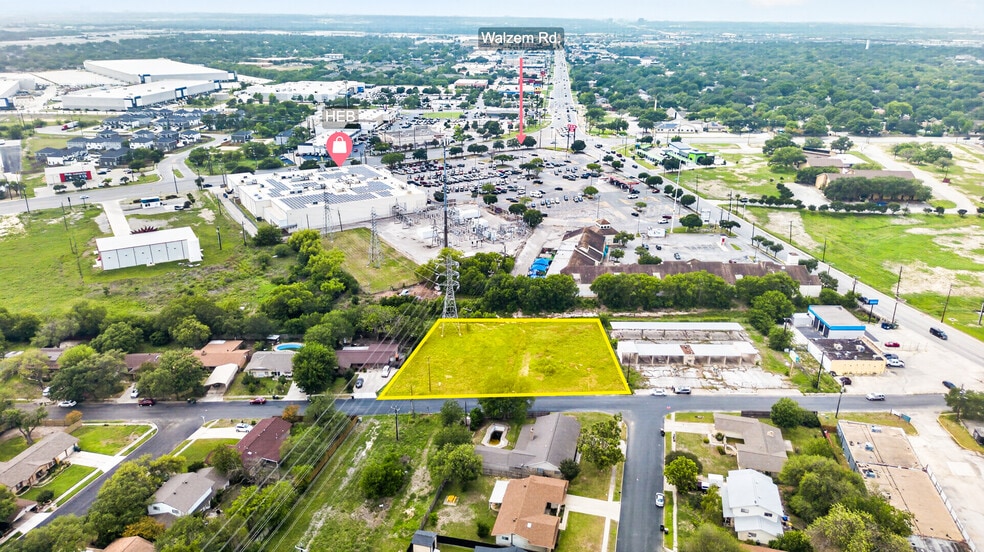 More Photos Of 8100 Melbury Forest, San Antonio Land For Sale