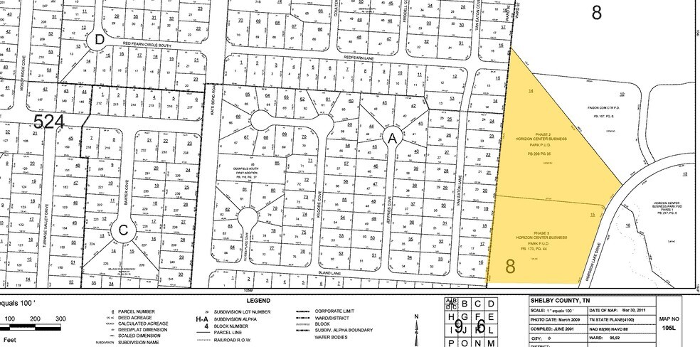 More Photos Of 2565 Horizon Lake Dr, Memphis Office For Lease