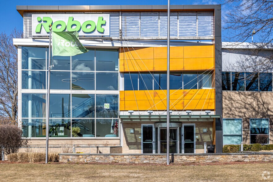 More Photos Of 8 Crosby Dr, Bedford Research And Development For Lease