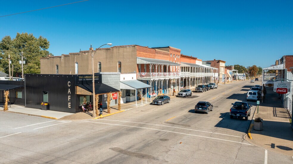 More Photos Of 120 Cumberland St, Greenup General Retail For Sale