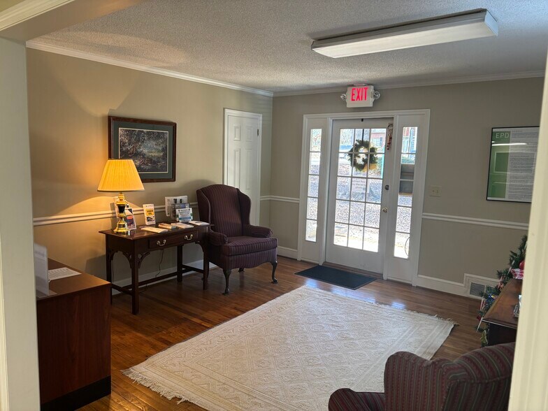 More Photos Of 745 Gaines School Rd, Athens Office For Sale