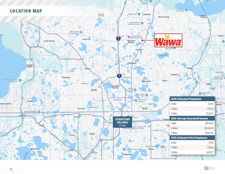 More Photos Of 1390 E Altamonte Dr, Altamonte Springs Convenience Store For Sale