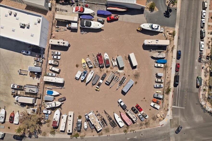 Primary Photo Of 1013 Industrial Rd, Boulder City Land For Sale