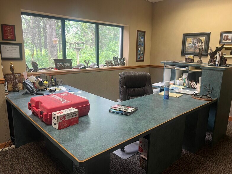 More Photos Of 19580 Tamarack St NW, Cedar Warehouse For Sale