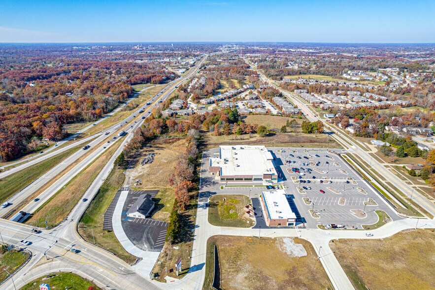 More Photos Of 5609 E Saint Charles Rd, Columbia Land For Sale