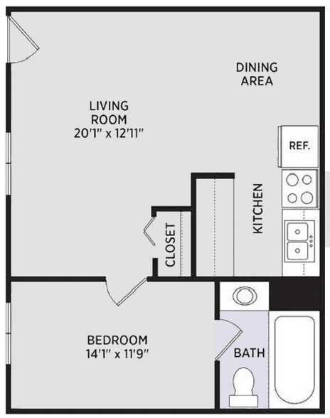 More Photos Of 6401 Middlebelt Rd, Garden City Apartments For Sale