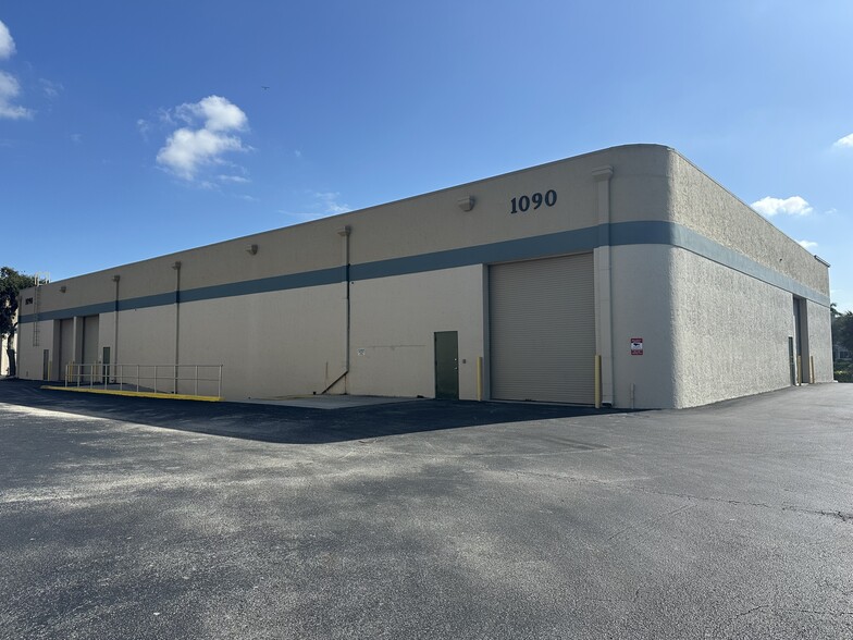 Primary Photo Of 1090 Holland Dr, Boca Raton Light Distribution For Lease