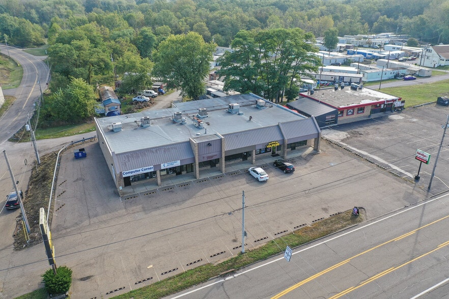 Primary Photo Of 2700-2728 Cleveland Ave SW, Canton General Retail For Sale