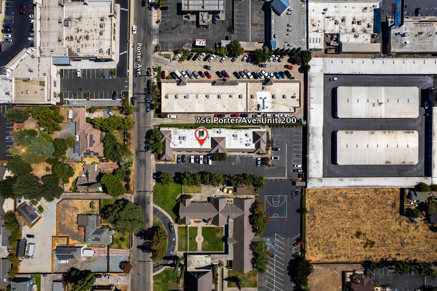 More Photos Of 756 Porter Ave, Stockton Medical For Sale