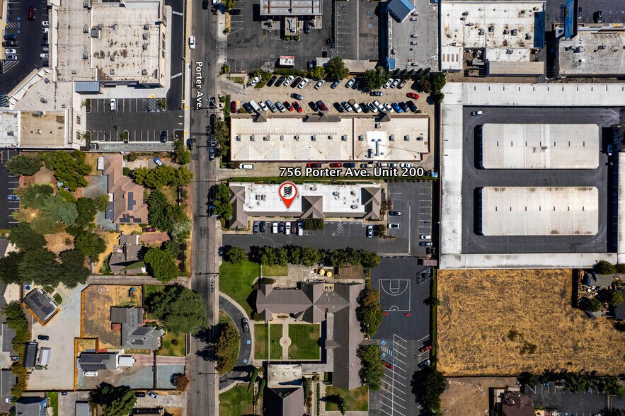 More Photos Of 756 Porter Ave, Stockton Medical For Sale