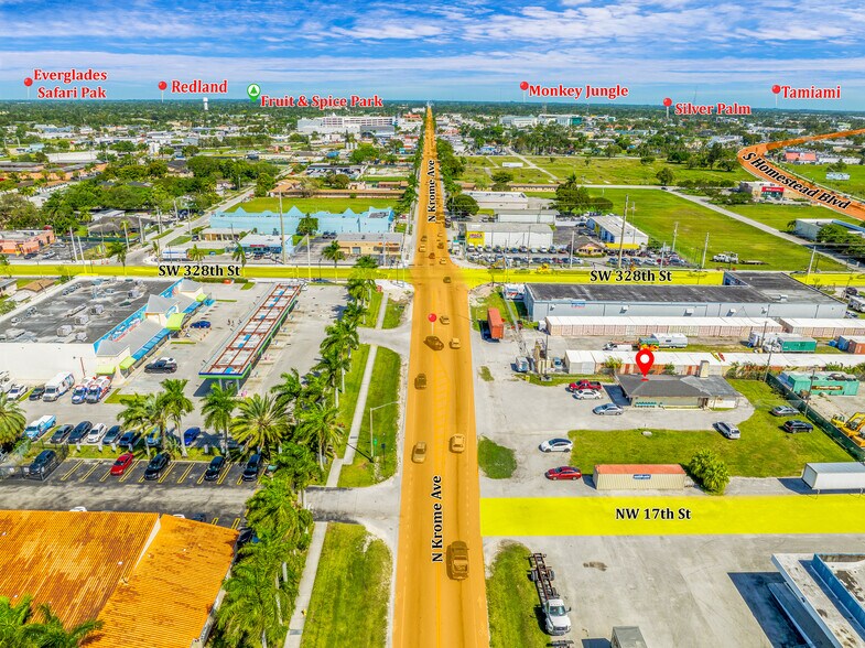 More Photos Of 1461 N Krome Ave, Florida City Freestanding For Sale