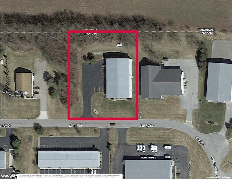 More Photos Of 12655 Sandy Dr, Granger Manufacturing For Lease